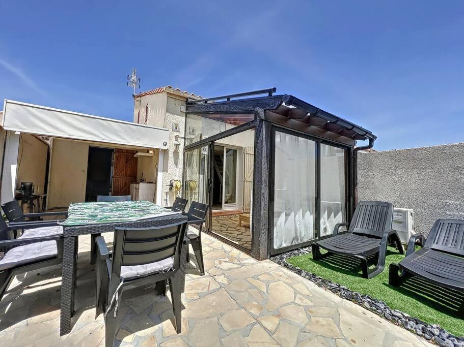 Maison 6 Couchages Saint Cyprien Exterior photo